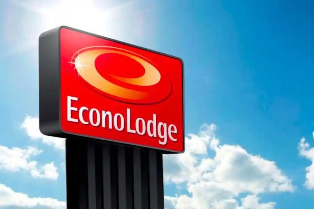 Econo Lodge Forest City Buitenkant foto