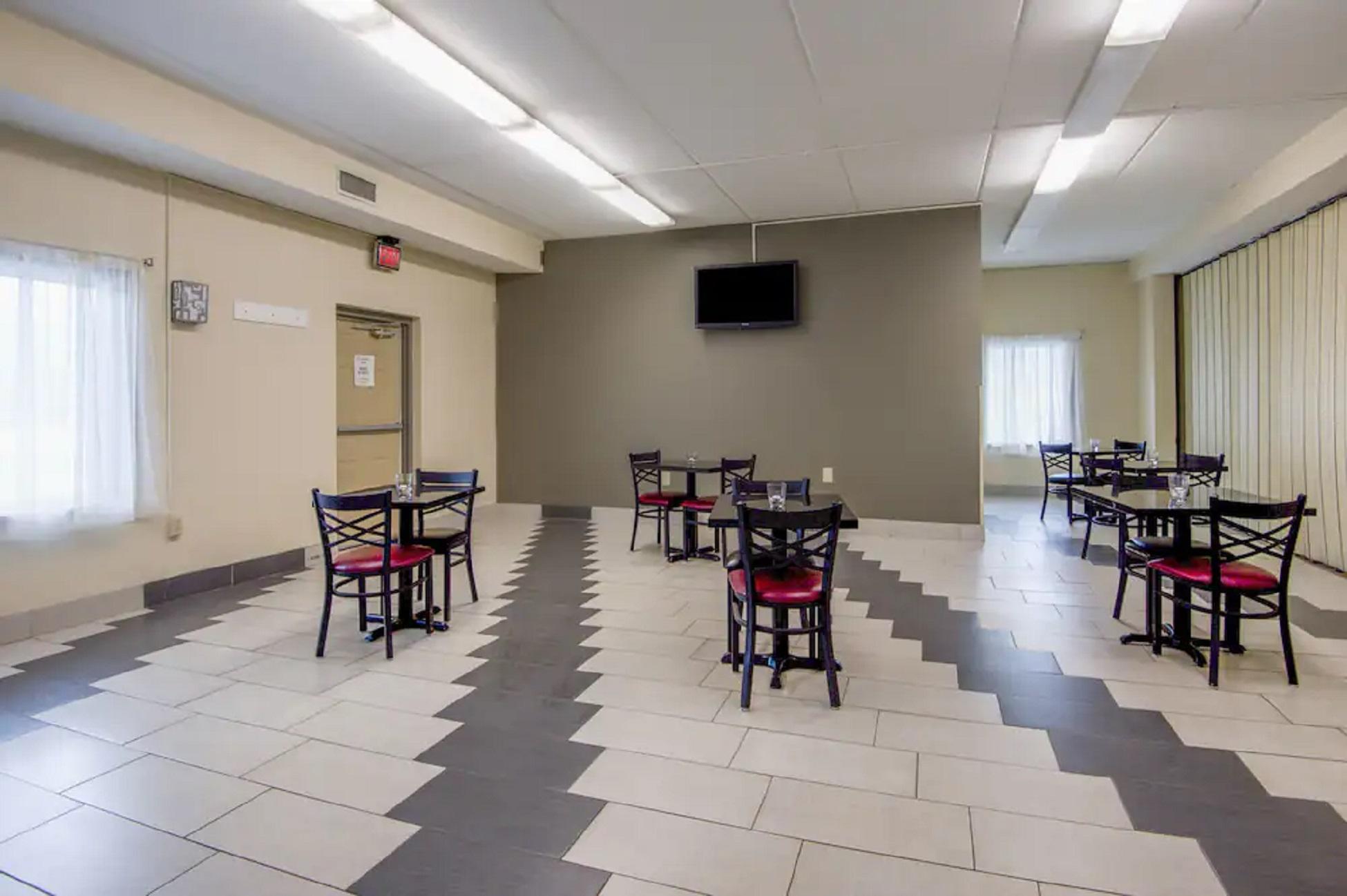 Econo Lodge Forest City Buitenkant foto