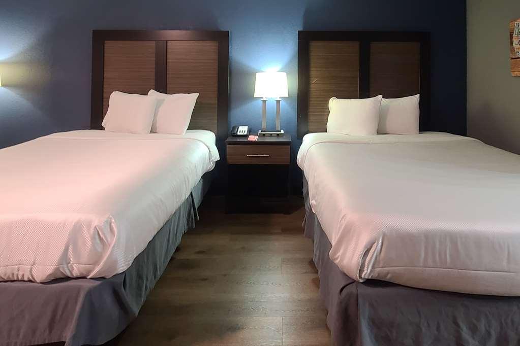 Econo Lodge Forest City Kamer foto