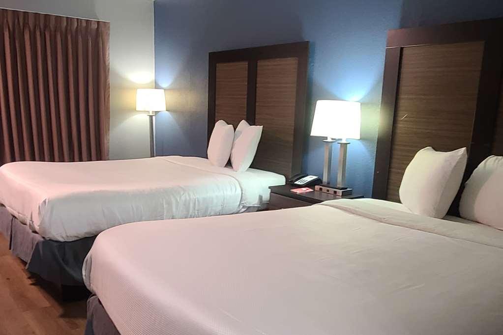 Econo Lodge Forest City Kamer foto
