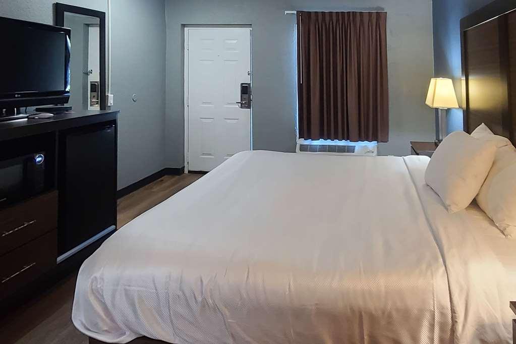Econo Lodge Forest City Kamer foto