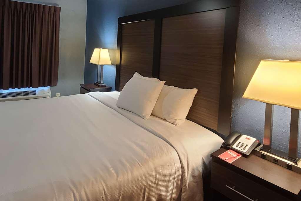 Econo Lodge Forest City Kamer foto